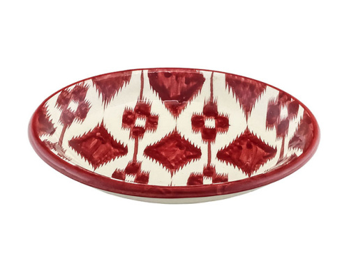 Блюдце "Риштанская керамика", Ø 14 см