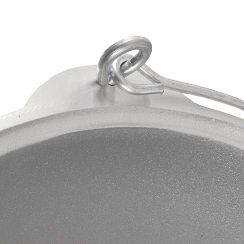 Котел 40 л алюминиевый походный с крышкой Kukmara, кп400