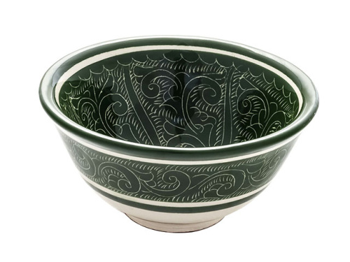 Пиала "Риштанская керамика", Ø 11.5 см