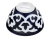 Пиала Пахта, Turon Porcelain, Ø 10 см Пиала Пахта, Turon Porcelain, Ø 10 см