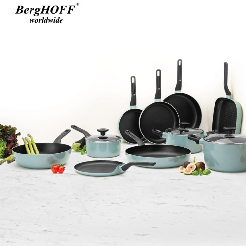 Сковорода-гриль BergHOFF Leo Slate, 26 см