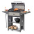 Угольный гриль Gratar Family Optima BBQ FOBn 2001 Угольный гриль Gratar Family Optima BBQ FOBn 2001