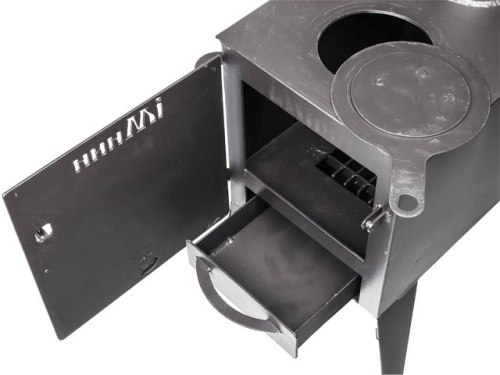 Печь варочно-отопительная "iПечь мини"