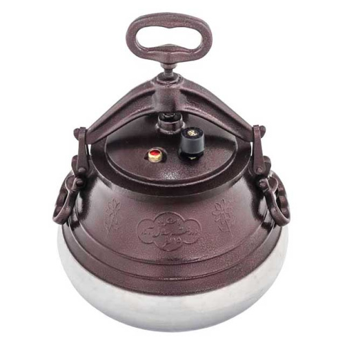 Афганский казан Rashko Baba, двухцветный, Code:M, 20 л