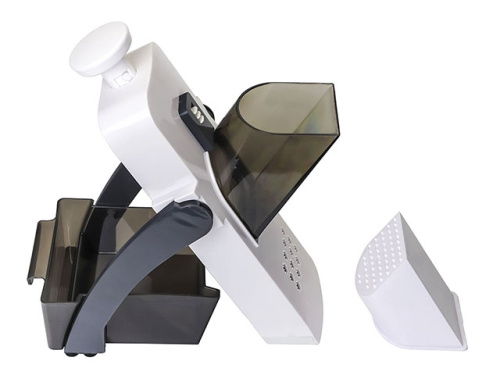 Овощерезка и терка ручная 24 в 1, мультитерка