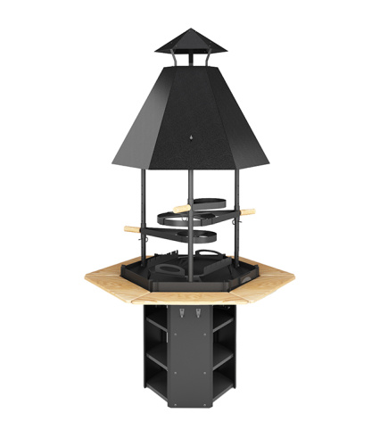 гриль барбекю