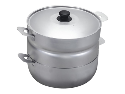 Мантоварка Калитва с 3 дисками 18453, 4.5 л