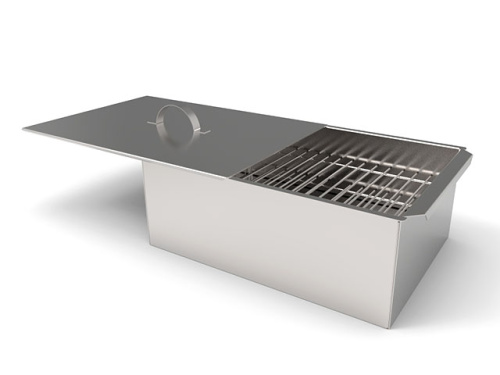 Коптильня Универсал Плюс Grillkoff