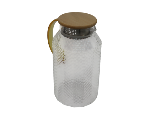 Стеклянный кувшин, 2000 мл