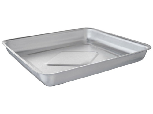 Противень алюминиевый, SCOVO, МТ-043, 320х350х30 