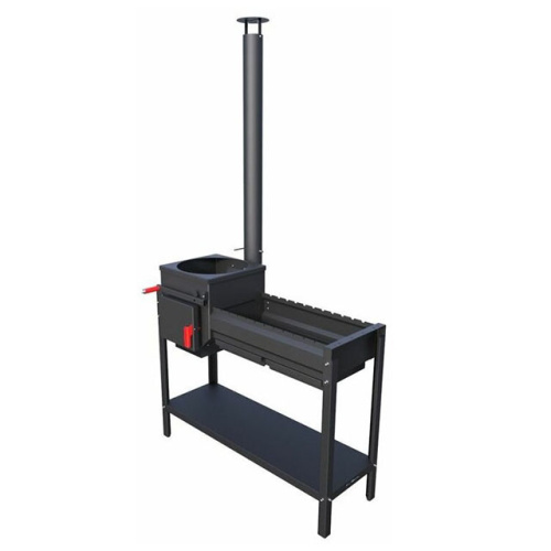 Печь-мангал GRILLVER Искандер-360  "Стандарт Эйр" NEW Печь-мангал GRILLVER Искандер-360  "Стандарт Эйр" NEW