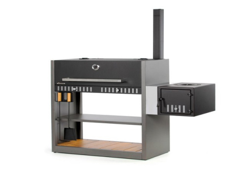 гриль барбекю