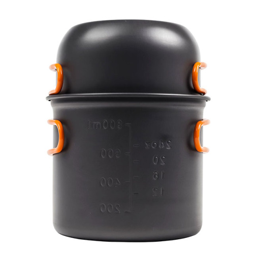 Набор туристической посуды для кемпинга