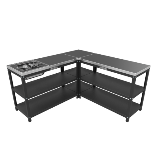 Стол разделочный "Угловой 500", GRILLVER