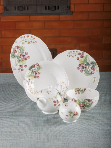 Чайник заварочный Wild berries Line, PLOVER, 700 мл