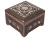 Шкатулка Орех 15х15х9