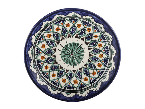 Блюдце "Риштанская керамика", Ø 15 см