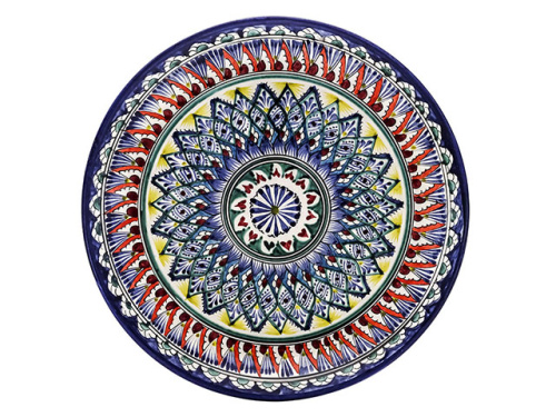 Блюдо Ляган "Риштанская керамика", Ø 38 см
