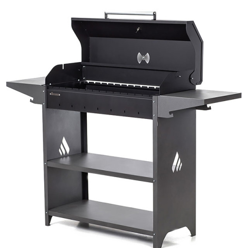 Угольный гриль Gratar Professional Standart BBQ