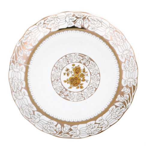 Ляган "Золотая Роза", диаметр 30 см