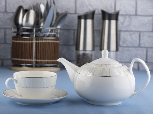 Чайник заварочный Moon Line, PLOVER, 930 мл