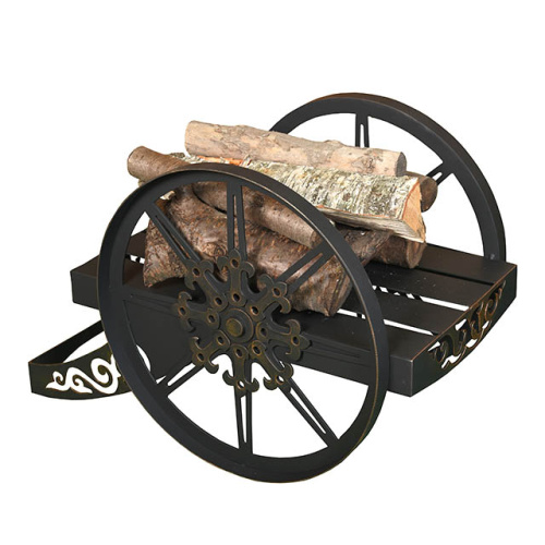 Дровница Пушка