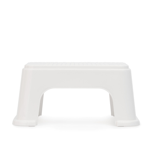 Табурет подставка антискользящий Альтернатива,  М8752 (белый)