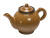 Чайник Риштанская Керамика коричневый 0.9 л