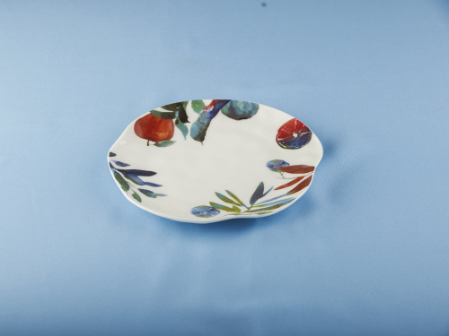 Тарелка керамическая Fruits Line, PLOVER, 20 см