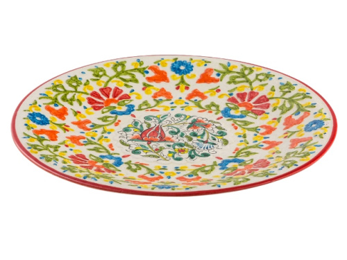 Блюдо Ляган "Риштанская керамика", Ø 32 см