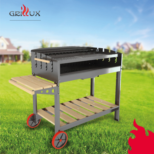 гриль барбекю