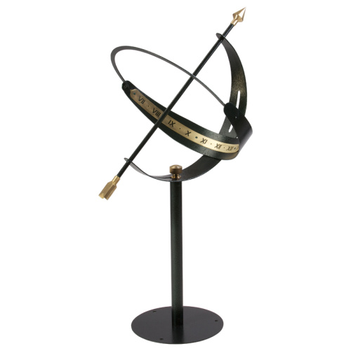 Солнечные часы малые