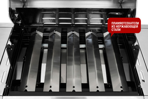 гриль барбекю