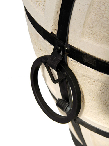 Тандыр дровяной AMFORA "Большой" откидная крышка