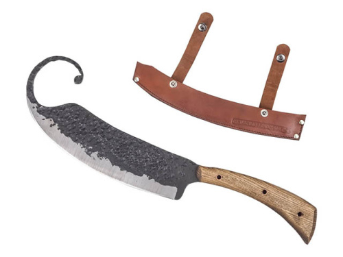 Гиймякеш Султан, в кожаном чехле Гиймякеш Султан, в кожаном чехле