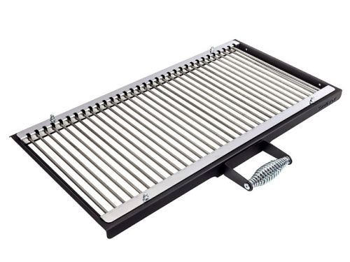 Решетка-гриль GRILLVER из нерж. стали для мангалов Редлайнер
