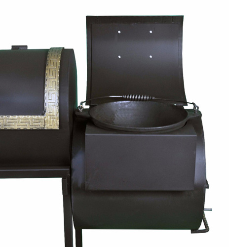 гриль барбекю