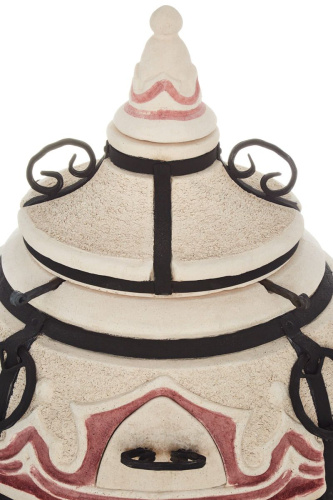 Тандыр дровяной AMFORA "Восточный" стойка