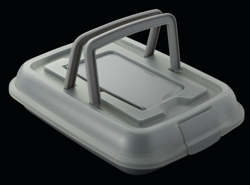 Противень для запекания с крышкой и лопаткой Gem