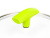 Крышка стеклянная 24 см, Lime, PLOVER Крышка стеклянная 24 см, Lime, PLOVER