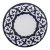 Тарелка Пахта, Turon Porcelain, Ø 21.7 см Тарелка Пахта, Turon Porcelain, Ø 21.7 см