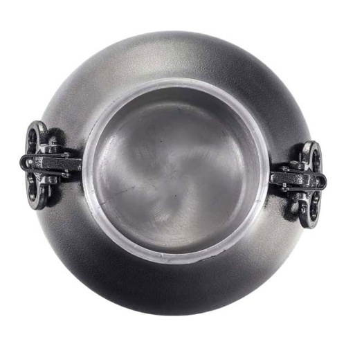 Афганский казан Rashko Baba, черный, Code:SB, 80 л