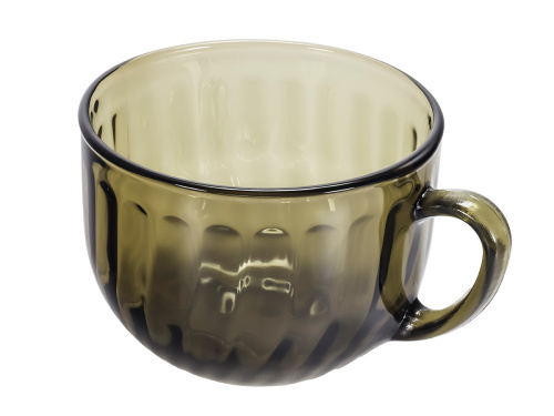 Набор бульонниц с ручкой (2 шт.), Elica, 670 мл