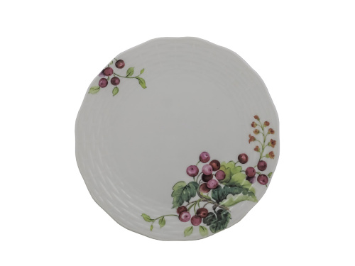 Тарелка керамическая Wild berries Line, PLOVER, 25 см