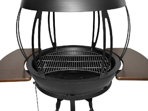 Гриль барбекю угольно-дровяной. Russia Grill модель GRILL-402
