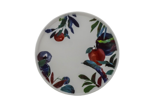 Тарелка керамическая Fruits Line, PLOVER, 25 см