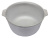 Казан 6л со стеклянной крышкой, (плоское дно) DAVR METALL
