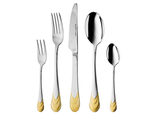 Набор столовых приборов BergHOFF Waterfall, 72 предмета