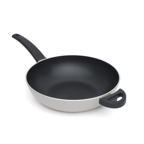 Сковорода-вок BergHOFF Eclipse, (серый) 28 см