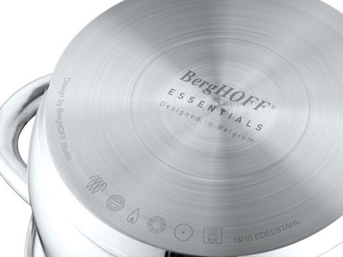 Набор посуды BergHOFF Gourmet, Бельгия, 6 предметов